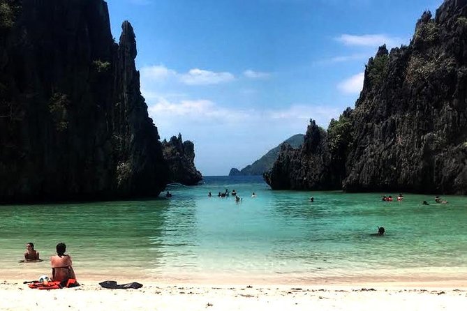 El Nido: 3 Days and 2 Nights - Tour A Island Hopping: Big Lagoon, Small Lagoon, and Secret Lagoon