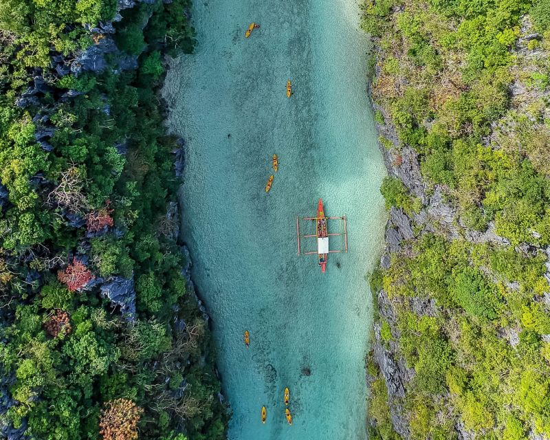El Nido: Full-Day Premium Island Hopping Catamaran Cruise - Key Things I’d Notice First