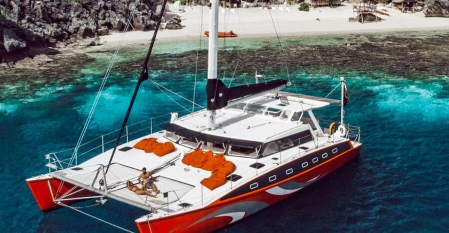 El Nido: Full-Day Premium Island Hopping Catamaran Cruise - How the Route Changes by Day, and What At Least Three Islands Means