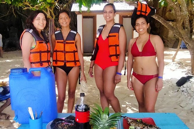 El Nido Full Day Tour C with Buffet Lunch - Snorkeling Gear, Kayaks, and the Add-On Reality