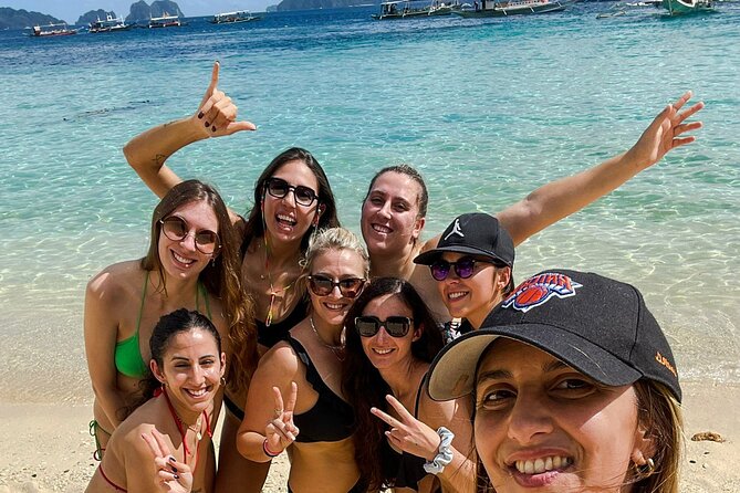 El Nido Full Day Tour C with Buffet Lunch - Hidden Beach: Limestone Drama, Plus the Chance of Route Adjustments