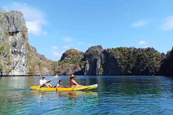 El Nido Highlights Tour w/ Island Lunch - Lunch, Soda, and Bottled Water So You Don’t Waste the Day Thinking About Food