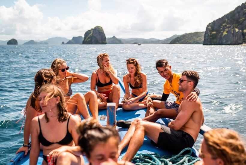 El Nido: Island Hopping Adventure by Haqqy Life - Key highlights at a glance