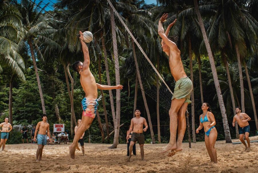 El Nido: Island Hopping Adventure by Haqqy Life - Guides, music, and the social games that keep you moving