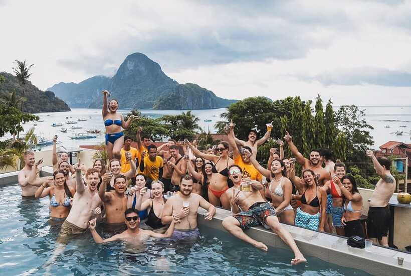El Nido: Island Hopping Adventure by Haqqy Life - Lunch quality and what it means for your day