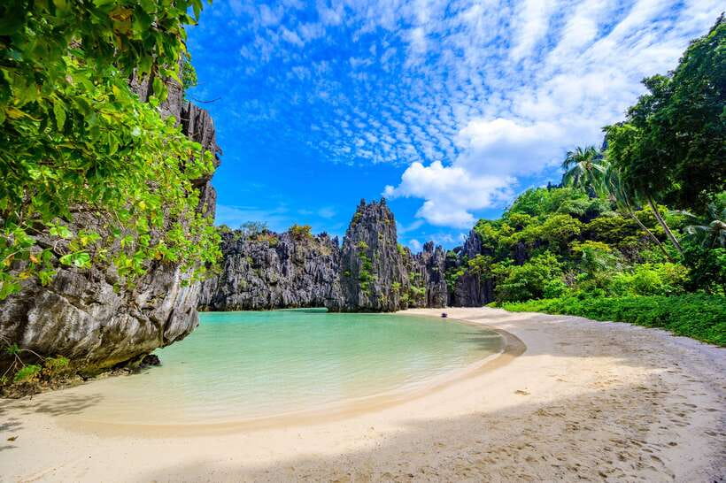 El Nido: Island Hopping and Snorkeling Private Boat Tour C - How Tour C Feels in Real Life