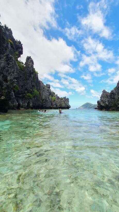 El Nido: Island Hopping and Snorkeling Private Boat Tour C - Secret Beach: Famous for a Reason, Still a Real Place