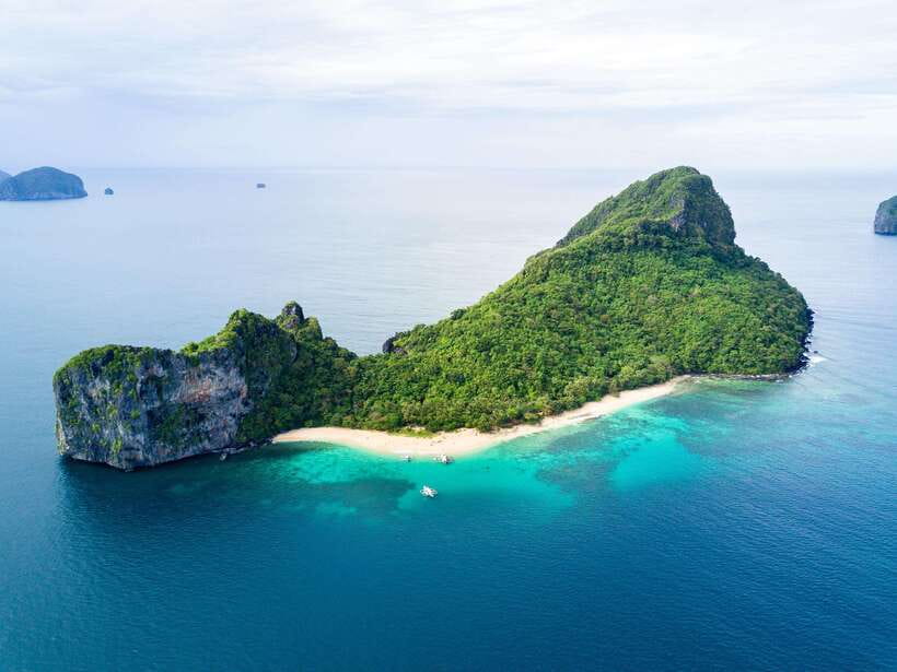 El Nido: Island Hopping and Snorkeling Private Boat Tour C - Star Beach: Close, Classy, and Built for Another Water Round