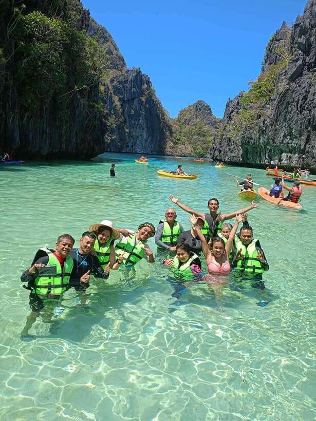 El Nido Island Hopping Tour A - The 9-hour rhythm, and why the order matters