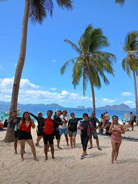El Nido Island Hopping Tour A - Shimizu Island: coral, fish, and a choose-your-pace stop