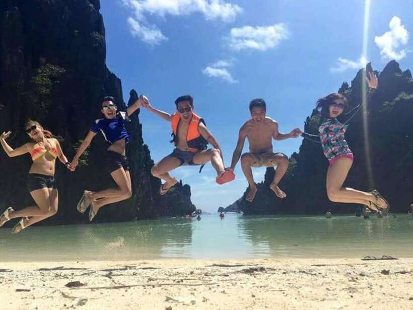 El Nido: Island Hopping Tour A Lagoons and Beaches - Bacuit Bay in Eight Hours: How Tour A Sets the Pace