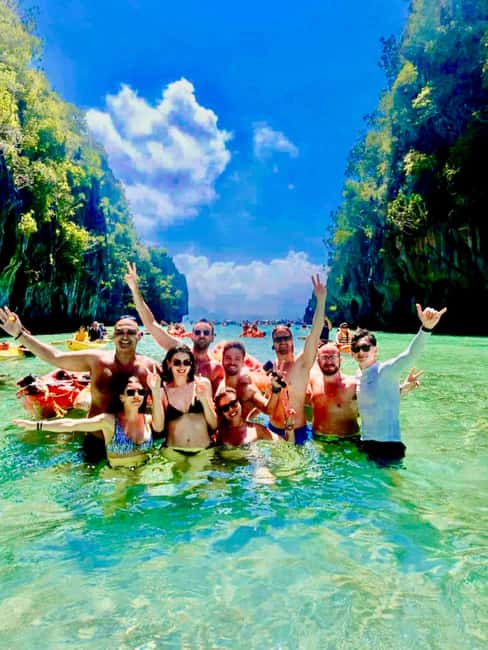 El Nido: Island Hopping Tour A with Kayaking on Big Lagoon - Key highlights you should care about