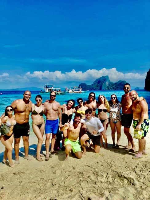 El Nido: Island Hopping Tour A with Kayaking on Big Lagoon - Meeting at Marber’s and what that means for your day