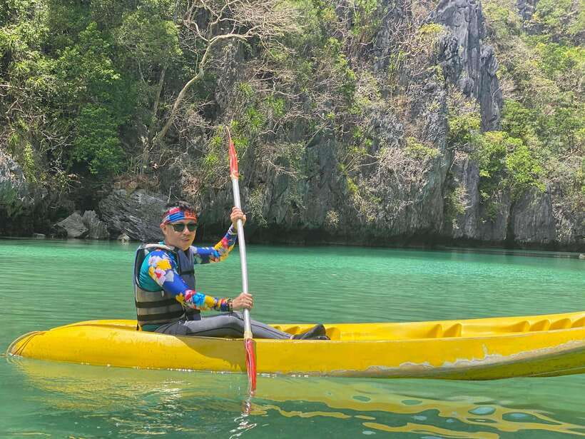 El Nido: Island Hopping TOUR A with Lunch, Transfer & EDTF - Key things I’d circle before you go