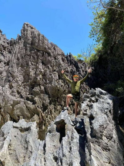El Nido: Island Hopping TOUR A with Lunch, Transfer & EDTF