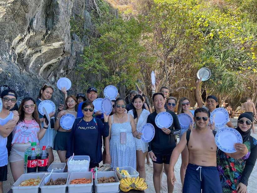 El Nido: Island Hopping Tour A - Pickup, Meeting Point, and the WhatsApp Tip That Actually Helps