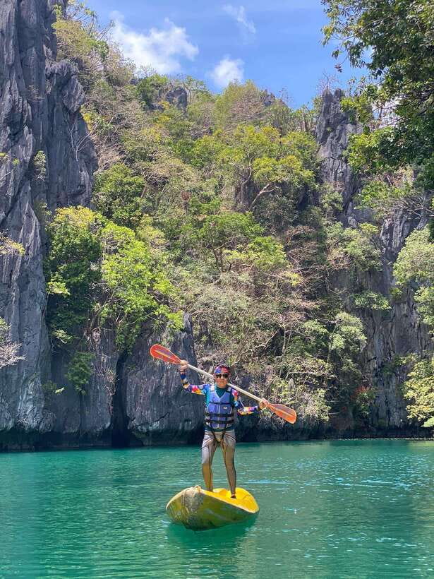 El Nido: Island Hopping Tour C with Lunch EDTF included - Quick hits for El Nido Tour C