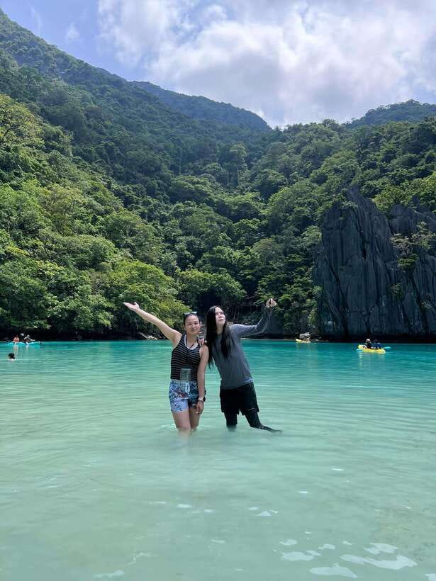 El Nido: Island Hopping Tour C with Lunch EDTF included - Secret Beach and the lagoon vibe: the day’s first big payoff