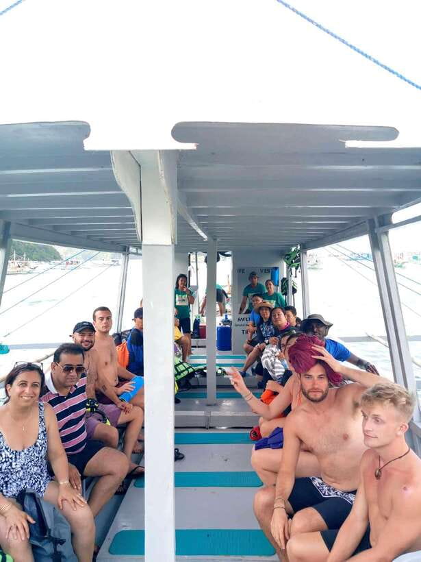 El Nido Island Tour A - Entering El Nido’s lagoon circuit, without the planning headache