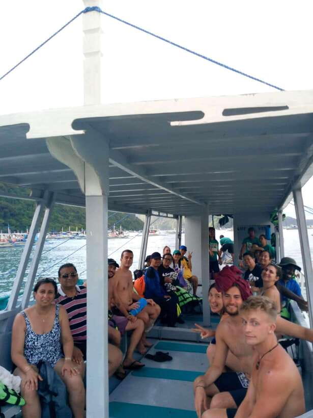 El Nido Island Tour A - Meeting point timing: how to avoid a shaky start