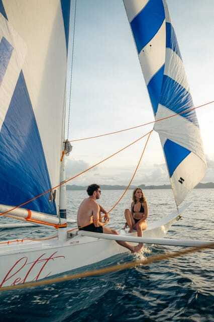 El Nido Islands: Private Paraw Day Sailing with Lunch - Price and value: private sailing at $155, what you’re really paying for