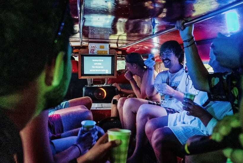 El Nido: Jeepney Adventure Tour with Lunch - Key Highlights You’ll Feel in Your Day