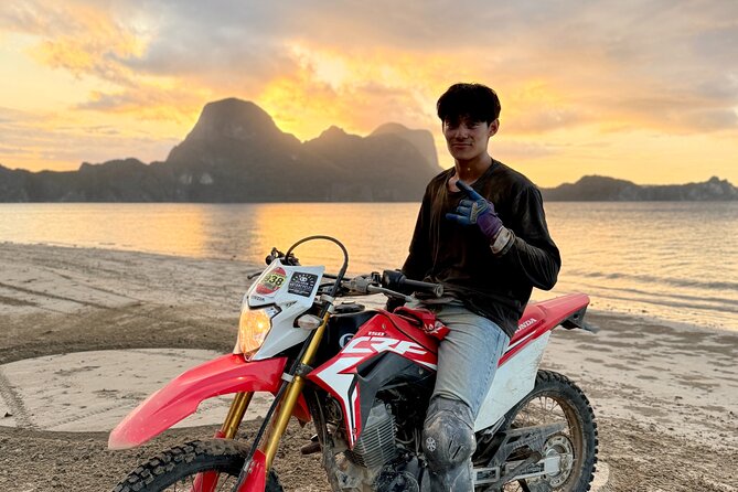 El Nido OFF ROAD Tour (Intermediate) - Stop 2 Dewil Valley plus Ille Cave: big views and a cool pause