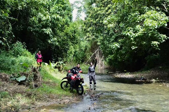 El Nido OFF ROAD Tour (Intermediate) - Stop 4 Sibaltan: a beach break on Palawan’s east coast