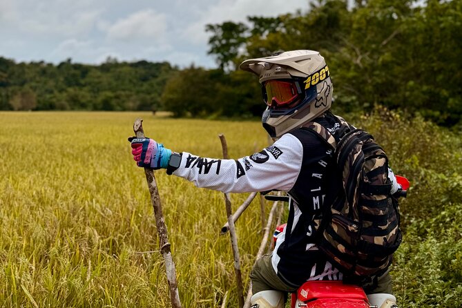 El Nido OFF ROAD Tour (Intermediate) - Stop 5 Teneguiban: lunch time, then you roll into the second half