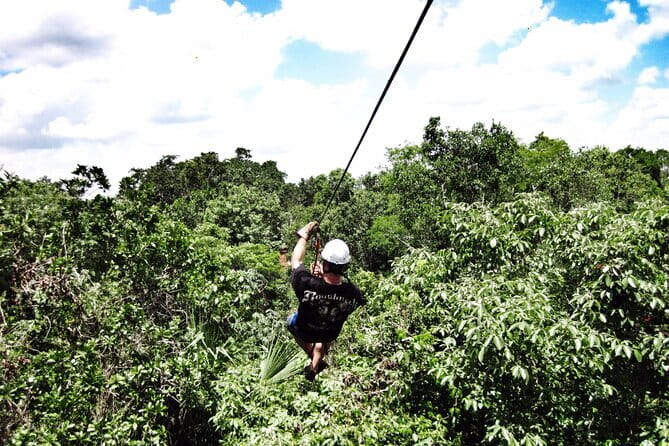 El Nido Palawan Zipline One Way - Why the El Nido zipline views feel different from the ground