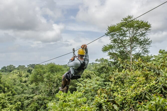 El Nido Palawan Zipline Two Way - Getting to the meeting point and the hike up
