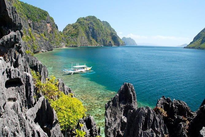 El Nido Palawan Zipline Two Way - What happens during the ride and the return