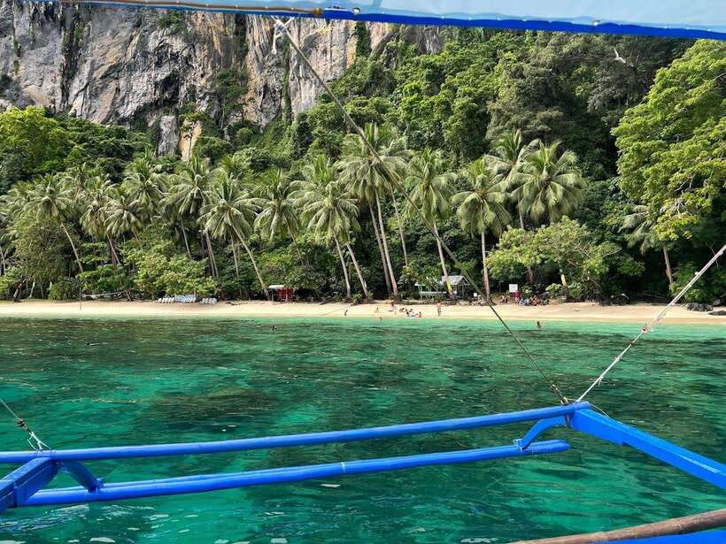 El Nido: Private/Exclusive Island Hopping Tour A BEST PRICE! - Big Lagoon: the famous limestone walls, kayaking time, and smart pacing