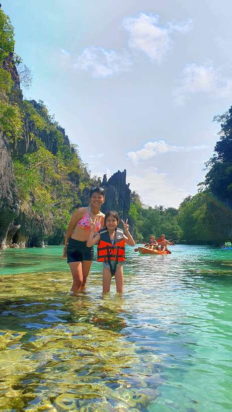 El Nido: Private/Exclusive Island Hopping Tour A BEST PRICE! - Lunch, water, and the reality check on drinks