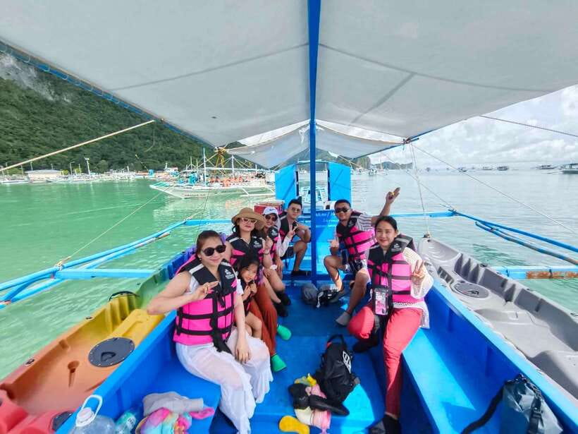 El Nido: Private/Exclusive Island Hopping Tour B BEST PRICE! - Why Tour B in El Nido Feels Different on a Private Day