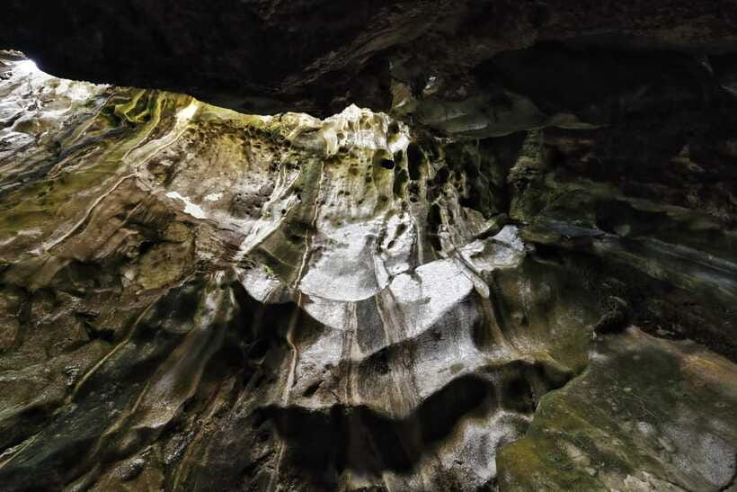El Nido: Private/Exclusive Island Hopping Tour B BEST PRICE! - Cudugnon Cave: The One With Tight Openings