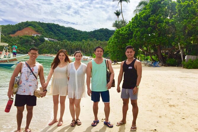 El Nido Private Tour A w/ Lunch - Stop 4: Seven Commando Beach, a quieter shoreline with a story