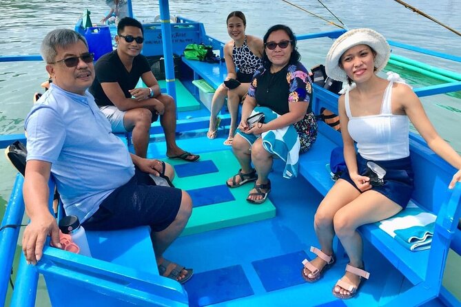 El Nido Private Tour A w/ Lunch - Stop 5: Payong-Payong Beach, white sand and taller cliffs