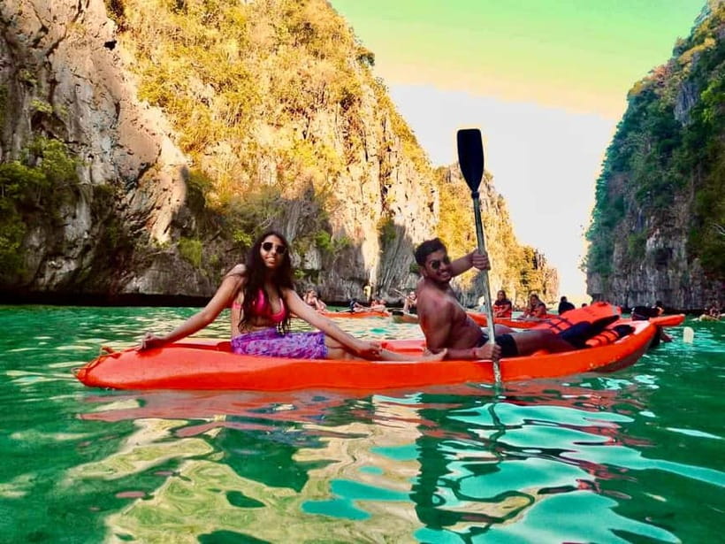 El Nido Private Tour: Adventure with Highlights from A & C - The Best of Tours A and C, in One Private Day