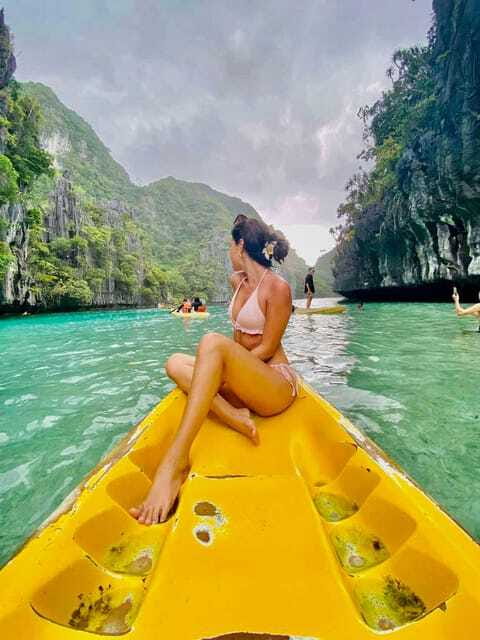 El Nido Private Tour: Adventure with Highlights from A & C - Helicopter Island for Photos and Snorkeling Time
