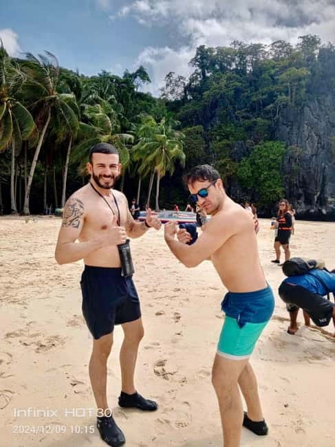 El Nido Private Tour: Adventure with Highlights from A & C - When to Start, and How to Avoid the Crowd Feeling