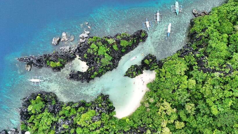 El Nido: Private Tour B with Snake Island and Caves - Key points before you go