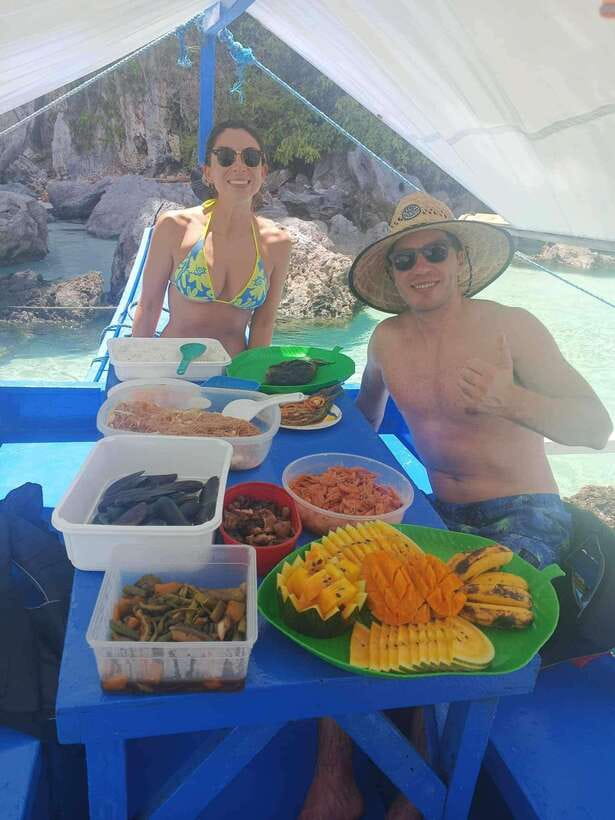 El Nido:Private Tour D with Highlights Small & Cadlao Lagoon - Small Lagoon kayaking: clear water, tight cliffs, and photo-friendly pacing