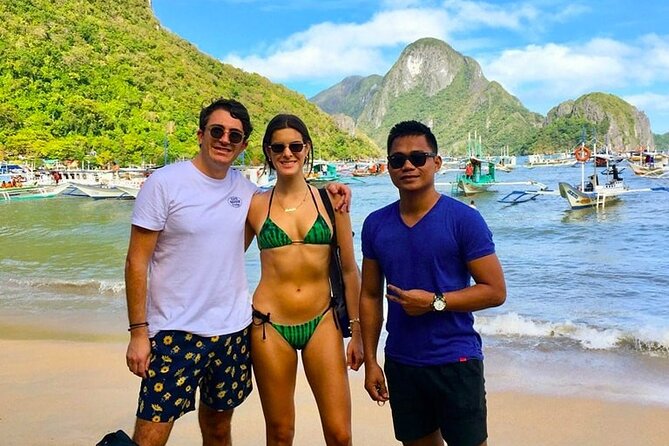 El Nido Private Tour D with Lunch - Key highlights you’ll feel right away