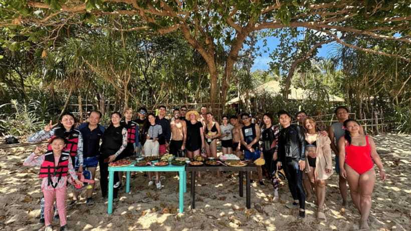 El Nido: Secret Lagoon Island Hopping with Lunch - Key points before you go