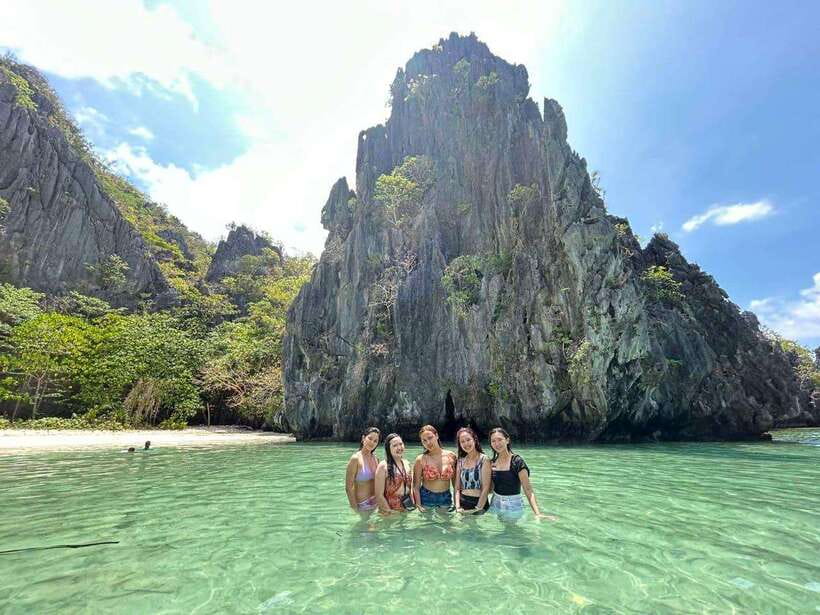 El Nido: Shared Island Hopping Tour C with Buffet Lunch - Key Highlights to Look for on Tour C