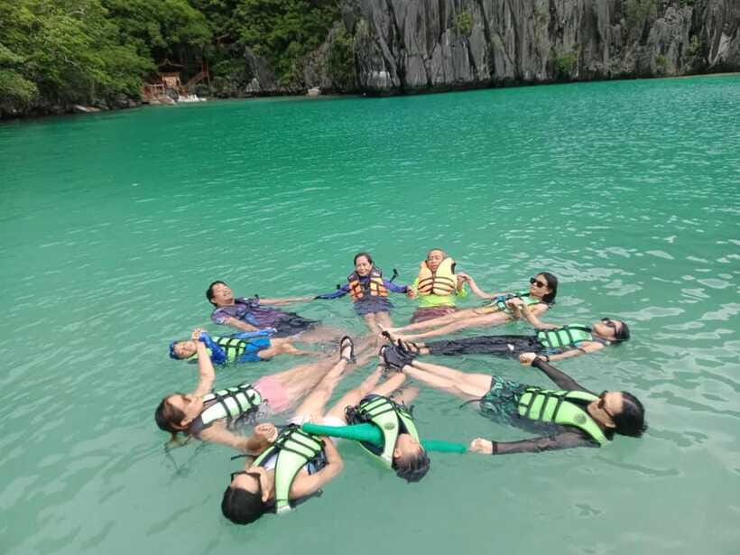 EL NIDO: Sharing/Joiner Island Hopping Tour A w/BUFFET LUNCH - The value check: where Tour A is a steal, and where it can feel frustrating