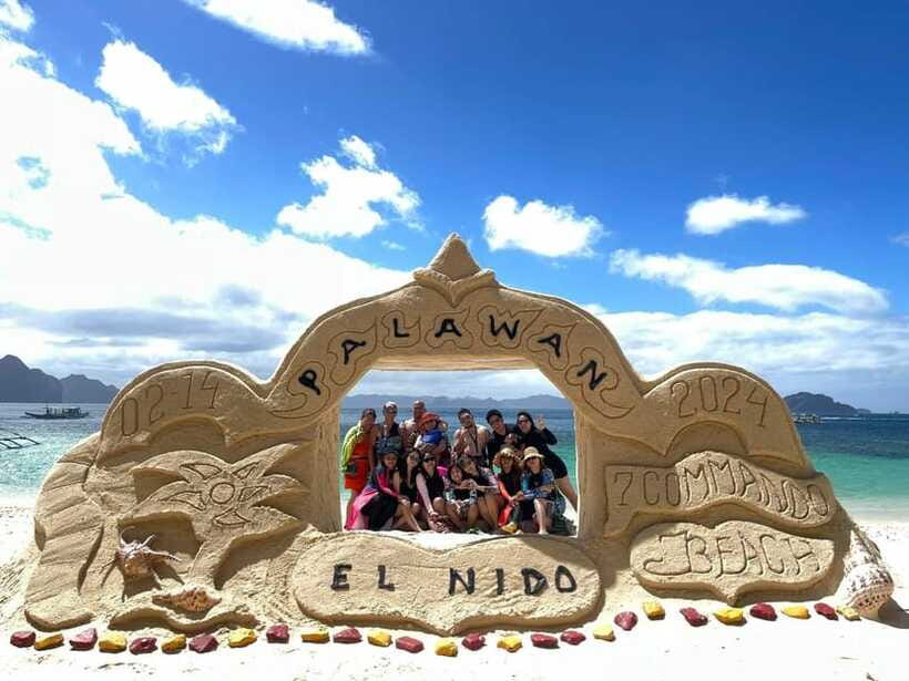 EL NIDO: Sharing/Joiner Island Hopping Tour A w/BUFFET LUNCH - FAQ
