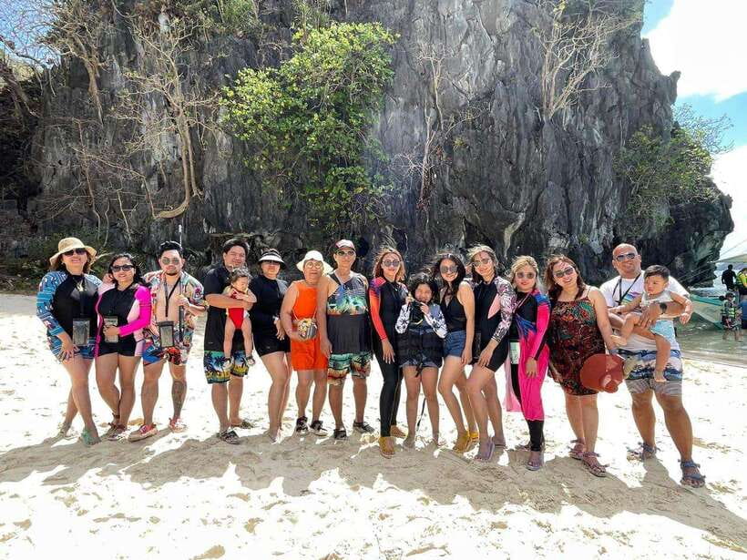 EL NIDO: Sharing/Joiner Island Hopping Tour A w/BUFFET LUNCH - Stop-by-stop: what each location feels like (and where to watch your timing)