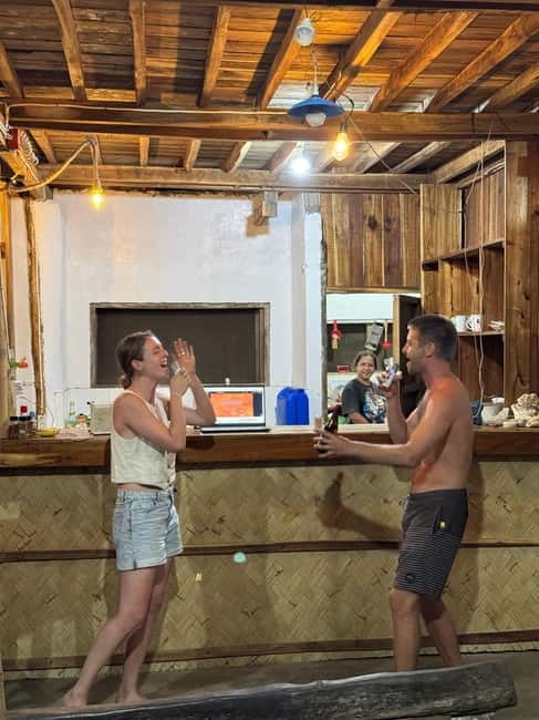 El Nido, Sibaltan: Family Dinner, Bonfire and Karaoke - Price and value: is $40 per person a fair deal?